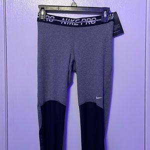 Nike pro tight fit, 7/8 length